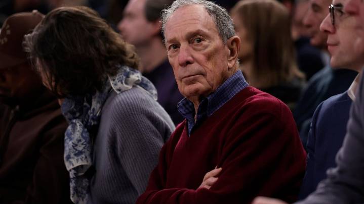 Bloomberg expands his support of mayors globally to help save democracy. And improve trash pickup