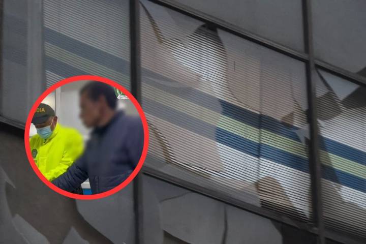 Capturan a presunto implicado en el atentado al edificio en el que funciona RCN en Pasto