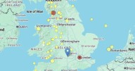 3.3-magnitude earthquake 'shakes homes' in part of England
