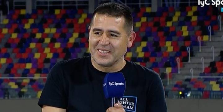 Riquelme se decidió y va por tres nuevos jugadores en Boca: «Refuerzos»