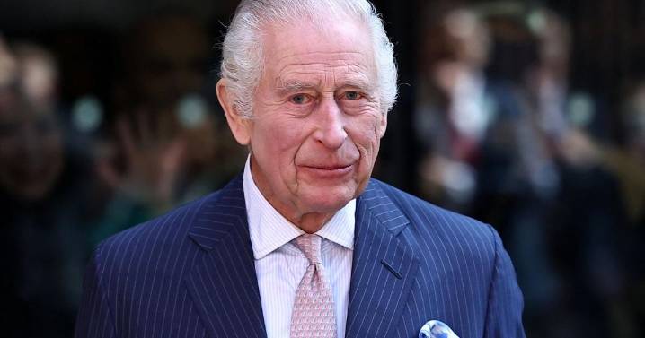 King Charles III speaks about his cancer treatment, recovery on TV show promoting early screening