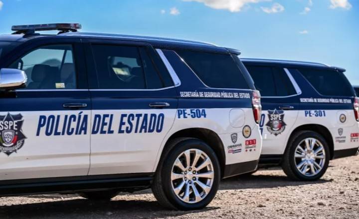 Policia de la SSPE mata a agresor que le d1sp4r0 en la colonia Genaro Vázquez y queda detenido por la Fiscalía