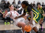 JSerra girls basketball trounced by Ontario Christian in Troy Classic final