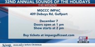 DECEMBER 7: 32nd annual Sounds of the Holidays to be held at MGCCC's IMPAC Center