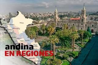Andina en Regiones: Arequipa conmemora 25 aniversario de su centro histórico como patrimonio humano