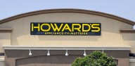 Howard’s Appliance abruptly closes all Southern California stores