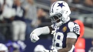 Cowboys’ CeeDee Lamb officially cleared for Vikings clash