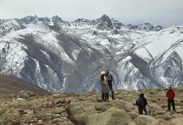 Light snowfall likely in higher reaches of Kashmir from Dec 13 to 17: Met