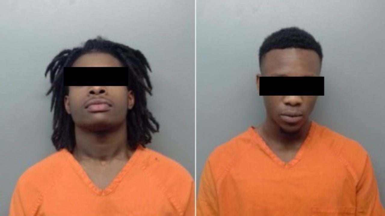 Jóvenes de 18 y 19 años son detenidos en Webb por presunto tráfico de personas