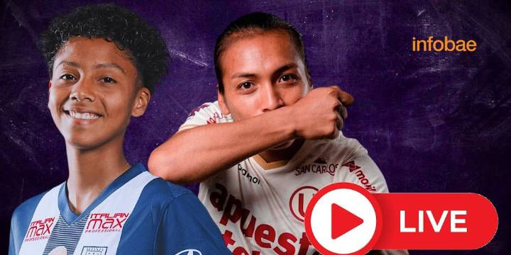Alianza Lima vs Universitario EN VIVO HOY: minuto a minuto de la final vuelta por la Liga Femenina 2025
