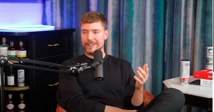 The jaw-dropping rise of MrBeast – YouTube fame, reality TV and staggering net worth