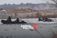 Sheinbaum dice que "tamaño de ducto" limita a México en entrega de agua a EU: "no es mala voluntad"