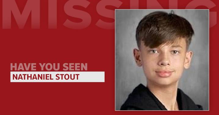 Arvada police searching for missing 14-year-old boy last seen Friday morning