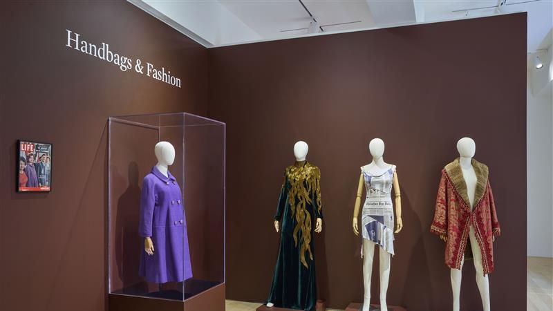 Jackie Kennedy’s Historical Election Night Coat Is Up For Auction