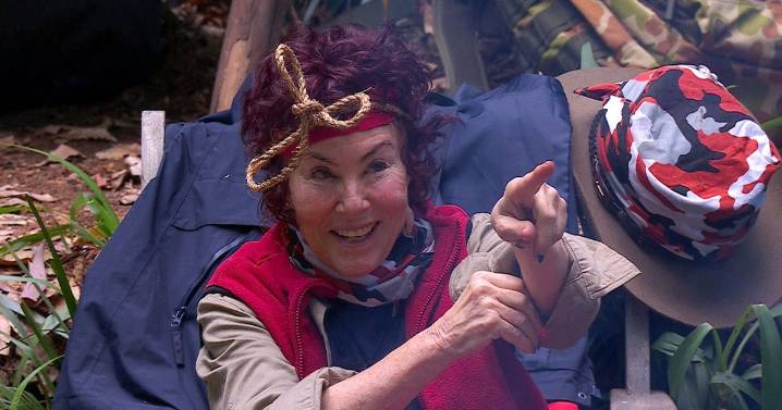I'm A Celebrity fans cry they've been 'robbed' of same thing over Ruby Wax exit
