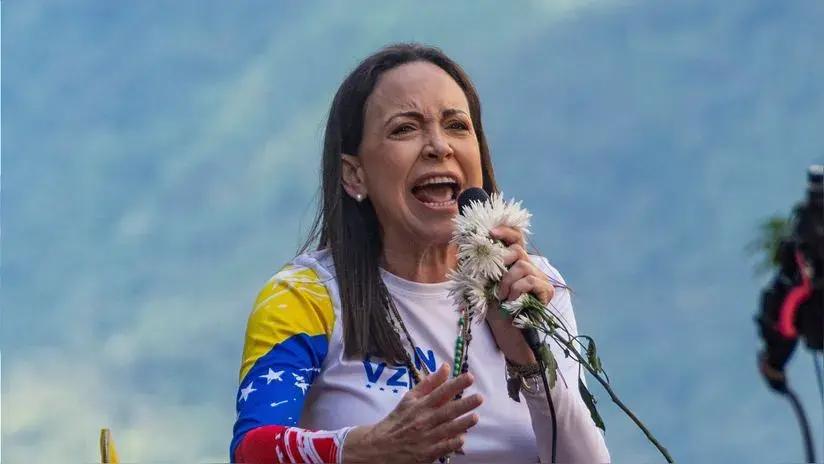 María Corina Machado no viajará a Oslo para recibir el Nobel de Paz