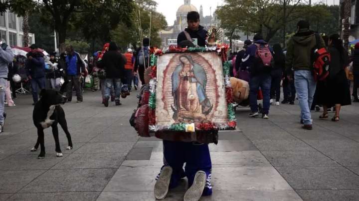 ¿Dónde Está Actualmente el Manto Original de la Virgen de Guadalupe? Así lo Resguardan