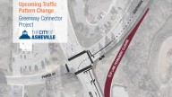 Asheville to change traffic pattern south of downtown…