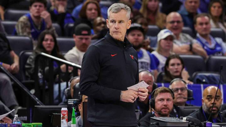 Billy Donovan isn’t looking for “moral victories” after blowing 15