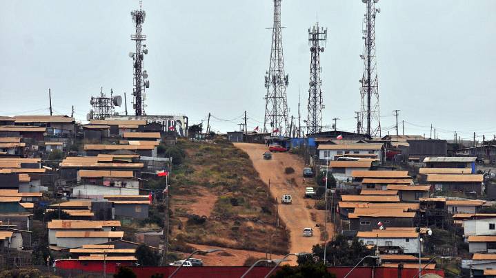 Corte de Apelaciones acoge desalojo de la megatoma de San Antonio