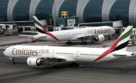 Bomb threat for Emirates flight coming from Dubai