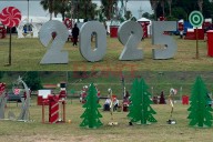 El Paseo Navideño en la Plaza de las Colectividades podrá disfrutarse hasta Reyes