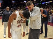 Cavs’ missing pieces: Who’s hitting harder — Ty Jerome or Isaac Okoro?