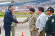 Jerí anuncia ejecución de plan deportivo para revolucionar el sistema de deporte