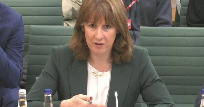 Reeves: PM and I decided ‘as a team’ not to hike income tax