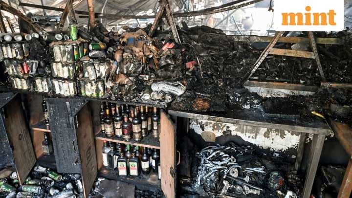 Goa nightclub fire: Key accused Ajay Gupta detained in Delhi