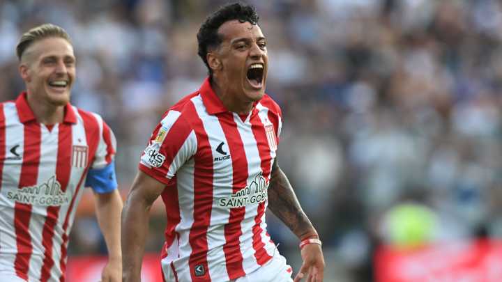 Estudiantes lo hizo de nuevo: ganó el clásico platense y jugará por la final del Clausura