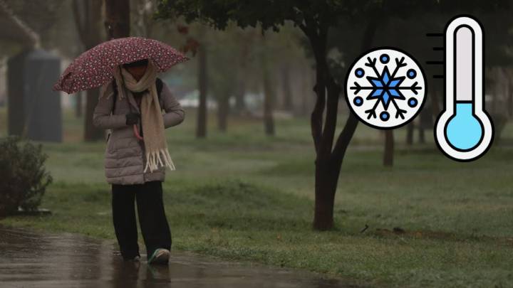 Hoy llega el frente frío a Nuevo León: Así será la caída de la temperatura