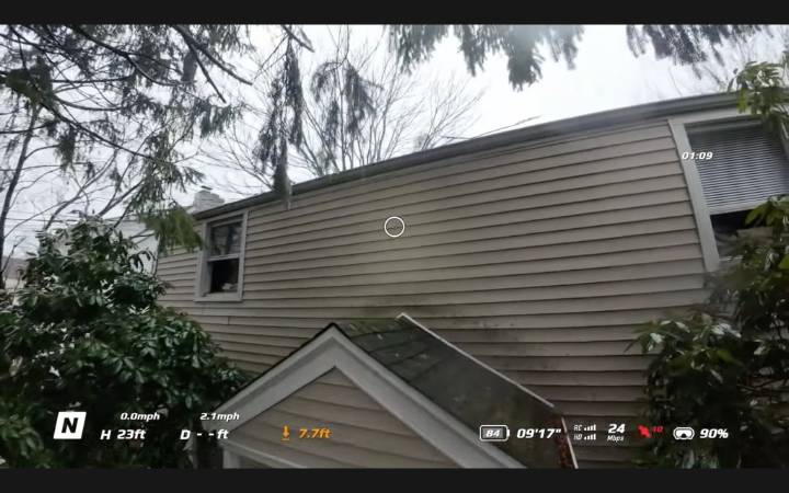 CT man voices frustration over eviction during standoff, report shows