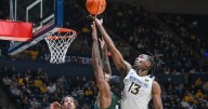 WVU men's basketball puts defense on display in 70-38 win over visiting Mercyhurst