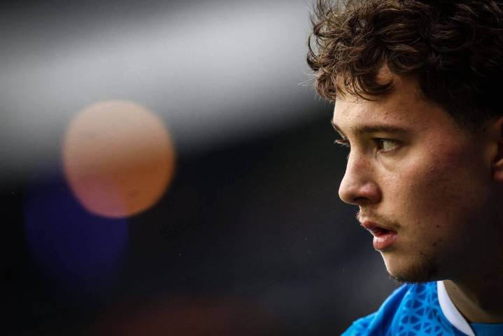 Konstantinos Karetsas, the winger adored by Europe's largest clubs: 'You see he is a special one, hey?'