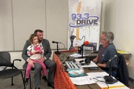 93.3 The Drive “Drive for Miracles” radiothon takes place with 25th edition on Friday