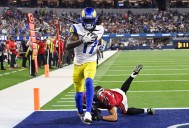 Rams expect WR Davante Adams to play vs. Lions