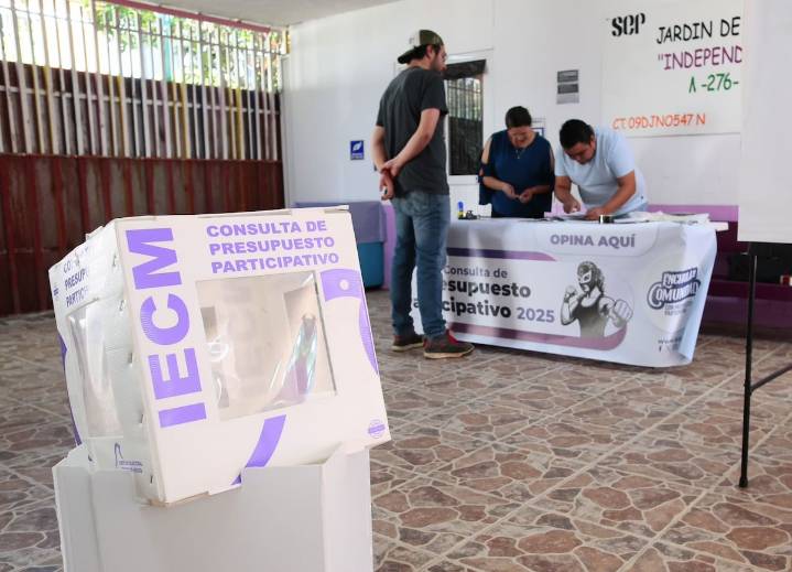 IECM inicia preparativos para doble Consulta de Presupuesto Participativo y elección de COPACO en 2026