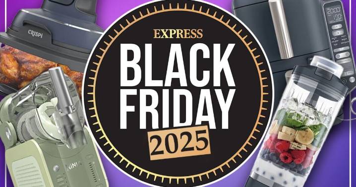 Best Ninja Black Friday and Cyber weekend deals