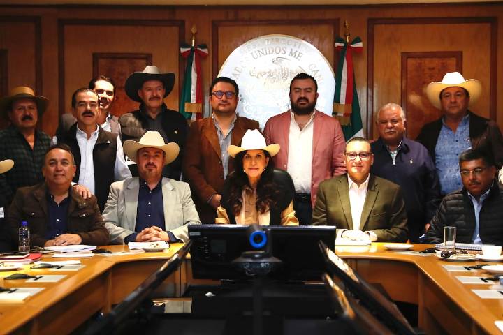 Pide Kenia López Rabadán a AMLO dejar posicionamientos políticos