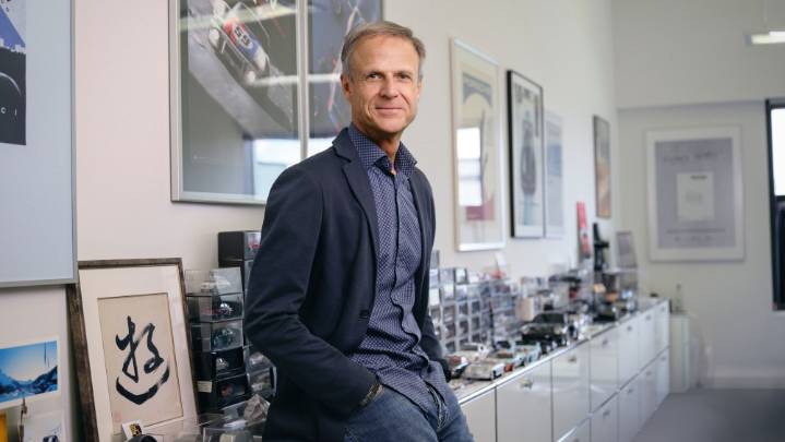 Porsche’s Michael Mauer on Timeless Design