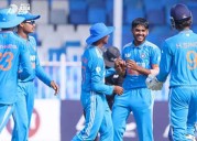 Future looks bright for ‘very, very talented’ India U19 men’s ahead of next year’s World Cup