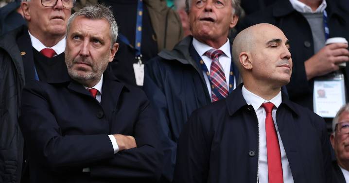 Two Manchester United boardroom members will be sweating about unwanted decision