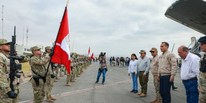 José Jerí lanza advertencia: “Quien no tenga documentos en regla no es bienvenido en el Perú”
