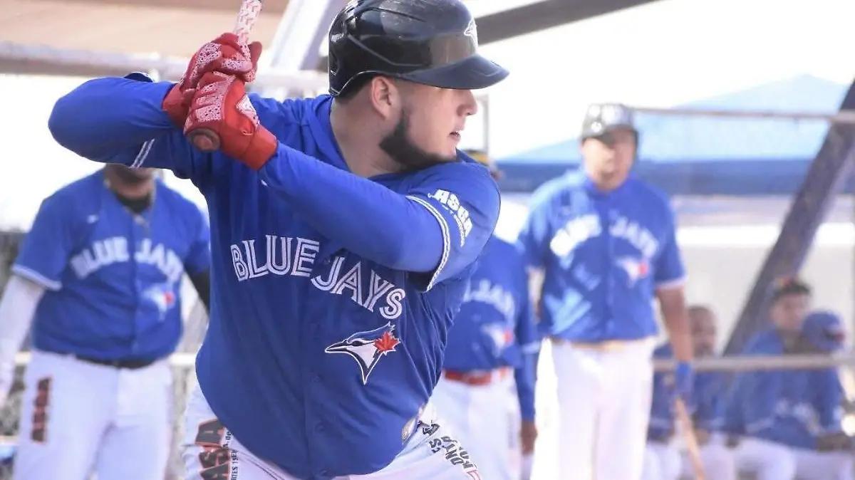 Algodoneros de Delicias apuestan por Audrich Burckhardt para suplir a Alexis Sáenz