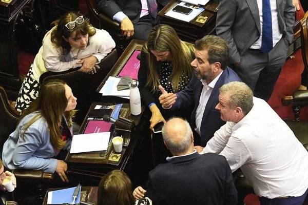 El PRO redefine su lugar en el Congreso y le marcará la cancha al oficialismo