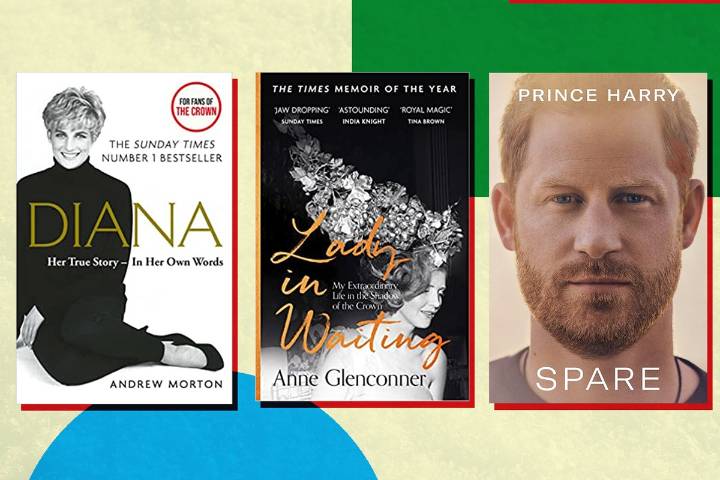 More juicy royal memoirs to read alongside Prince Harry’s Spare