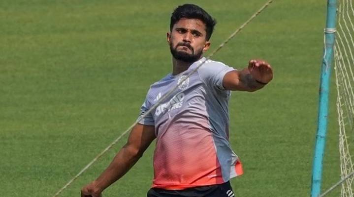 Nitish Kumar Reddy revives T20 World Cup hopes with Syed Mushtaq Ali hat