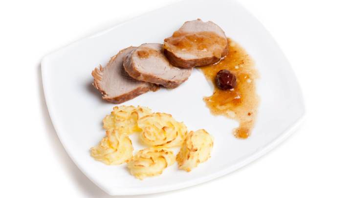 Solomillo al Pedro Ximénez receta gourmet de Karlos Arguiñano