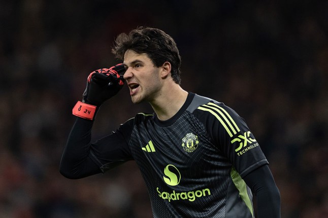 Senne Lammens reveals what has surprised him most about Manchester United squad